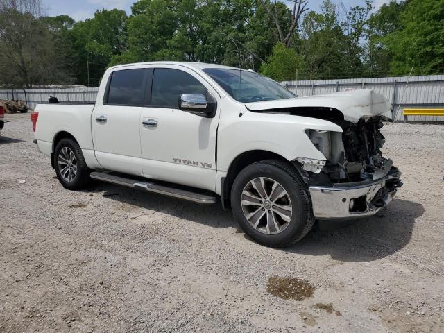 2019 NISSAN TITAN PLAT - 1N6AA1E6XKN502568