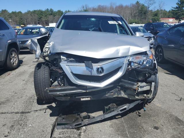 2010 Acura Mdx VIN: 2HNYD2H24AH533792 Lot: 51192254