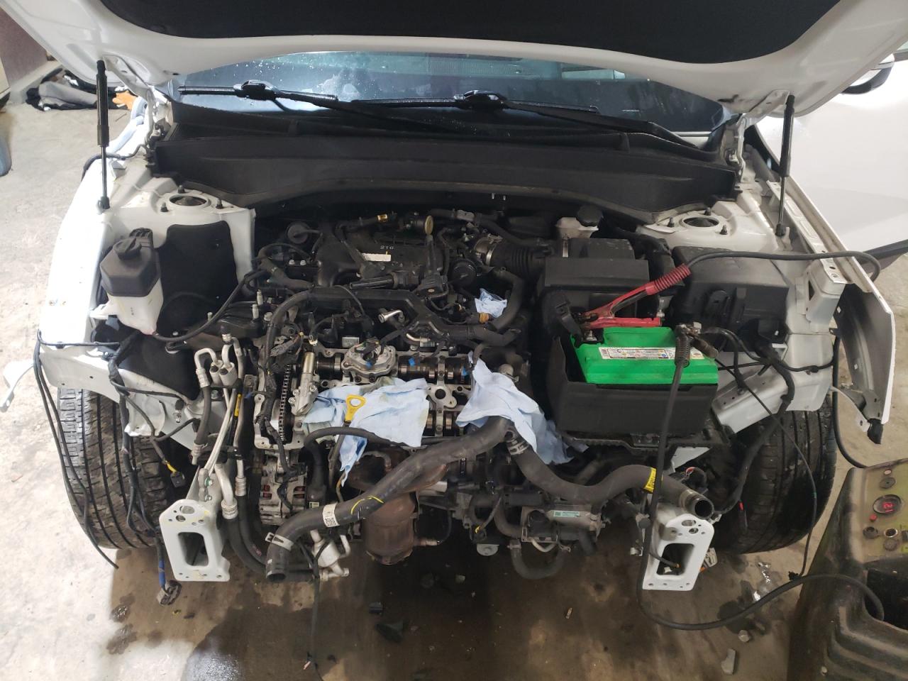 5XYP5DHC7NG272343 2022 Kia Telluride Sx