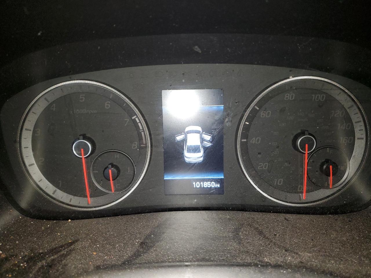 5NPE34AF3JH653708 2018 Hyundai Sonata Sport