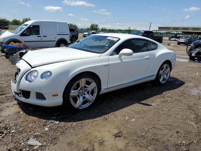 VIN SCBFU7ZA2DC084722 2013 Bentley Continental, GT no.1