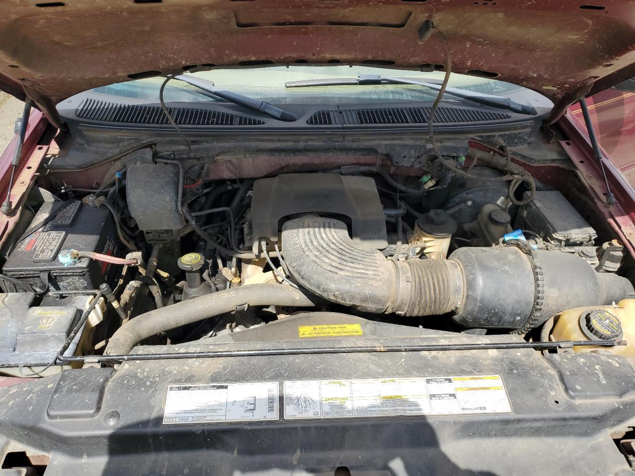 1FTRX17L6XNA36393 1999 Ford F150