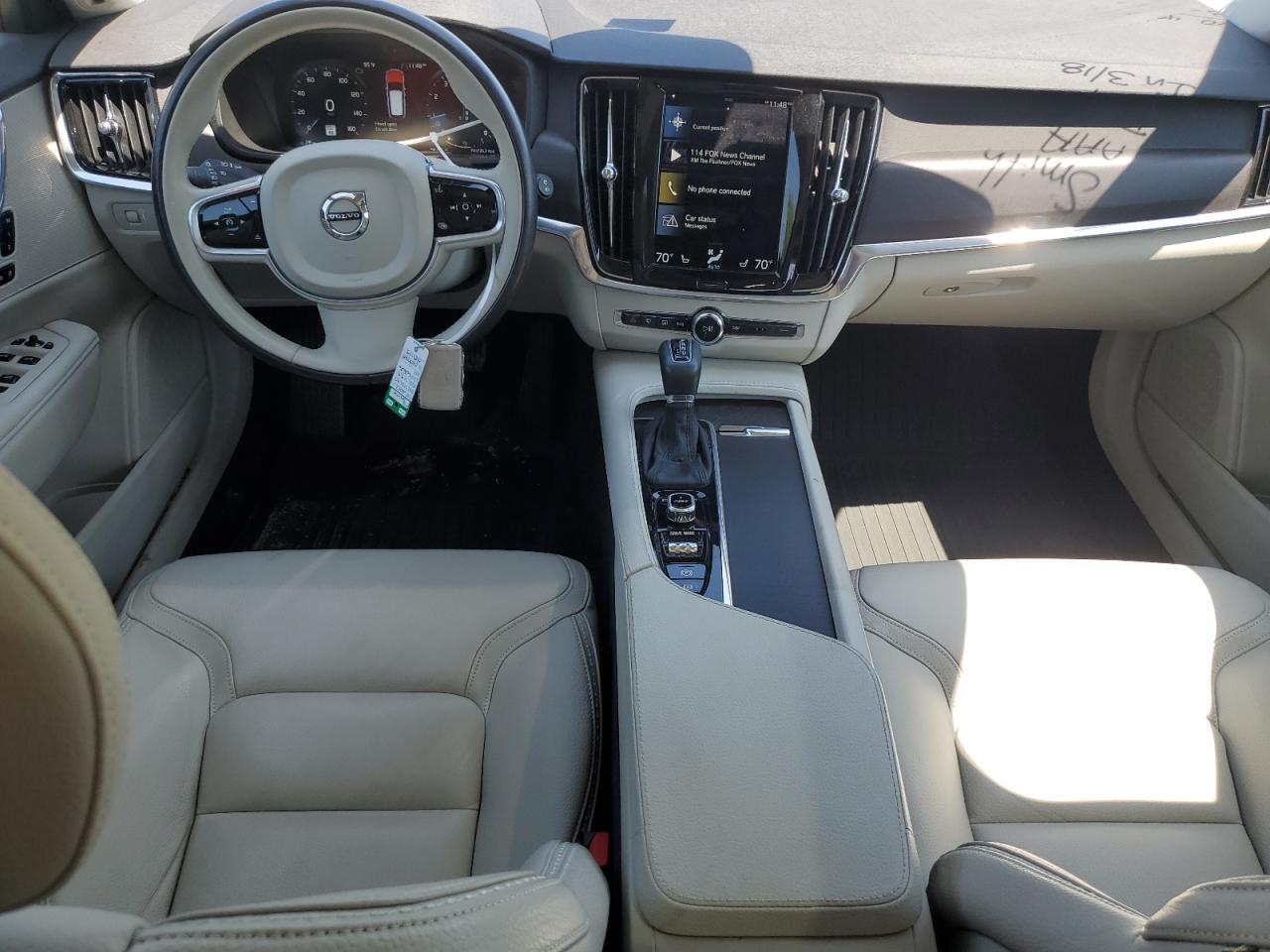 YV4A22NL3H1003765 2017 Volvo V90 Cross Country T6 Inscription