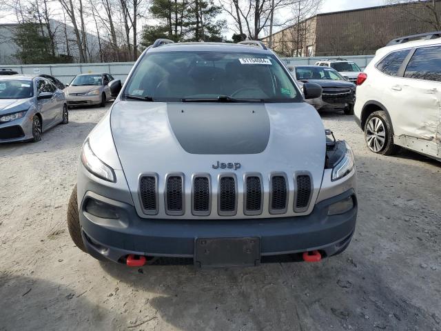 2014 Jeep Cherokee Trailhawk VIN: 1C4PJMBS6EW126000 Lot: 51154084