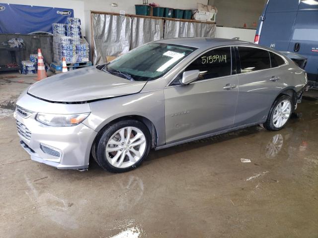 2018 CHEVROLET MALIBU LT #2923872885