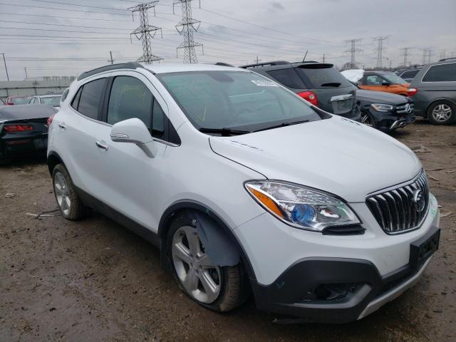 2016 Buick Encore VIN: KL4CJESB7GB623257 Lot: 49105924