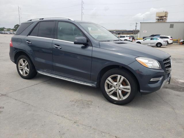 VIN 4JGDA5HB1FA613650 2015 Mercedes-Benz ML-Class, ... no.4