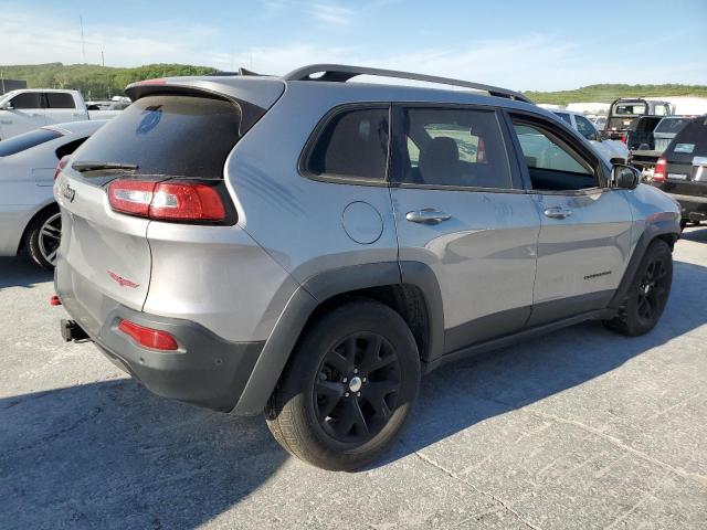 2017 Jeep Cherokee Trailhawk VIN: 1C4PJMBS8HW521672 Lot: 51773634