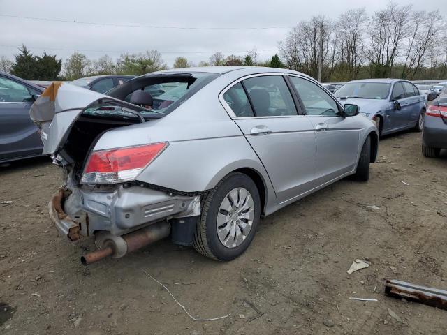 2010 Honda Accord Lx VIN: 1HGCP2F31AA073767 Lot: 49381364