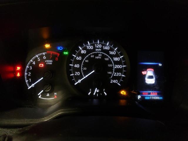 2020 TOYOTA COROLLA LE - 5YFBPRBE4LP006590