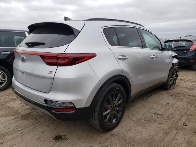 2020 KIA SPORTAGE S - KNDP63AC2L7696363