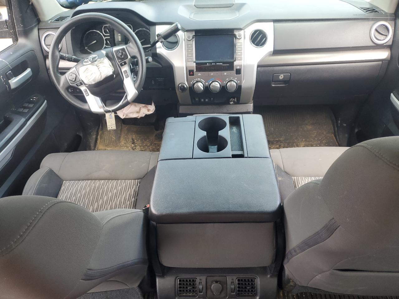 5TFDY5F17MX982534 2021 Toyota Tundra Crewmax Sr5