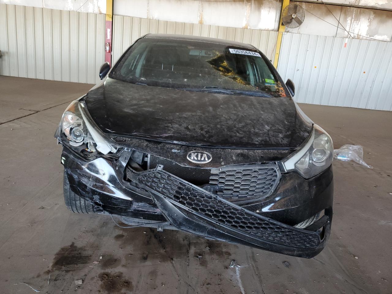 KNAFK4A67E5164769 2014 Kia Forte Lx