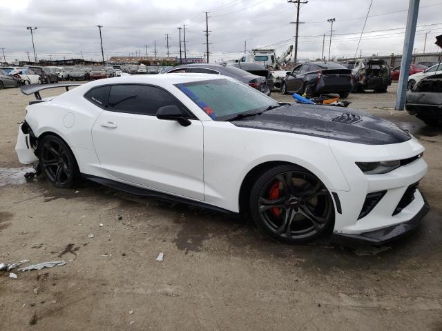 2017 CHEVROLET CAMARO SS - 1G1FE1R70H0163589