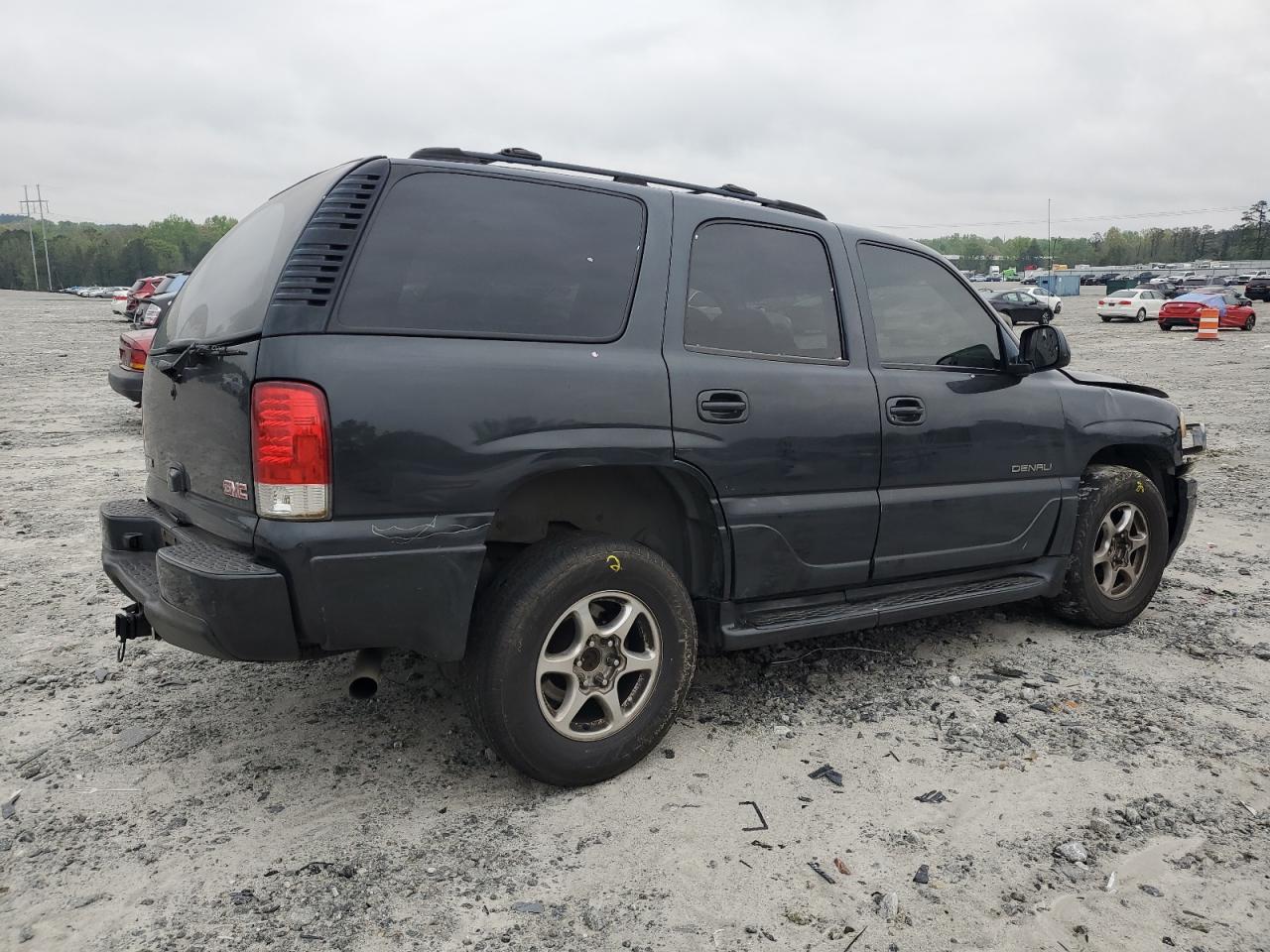 1GKEK63U43J251835 2003 GMC Yukon Denali