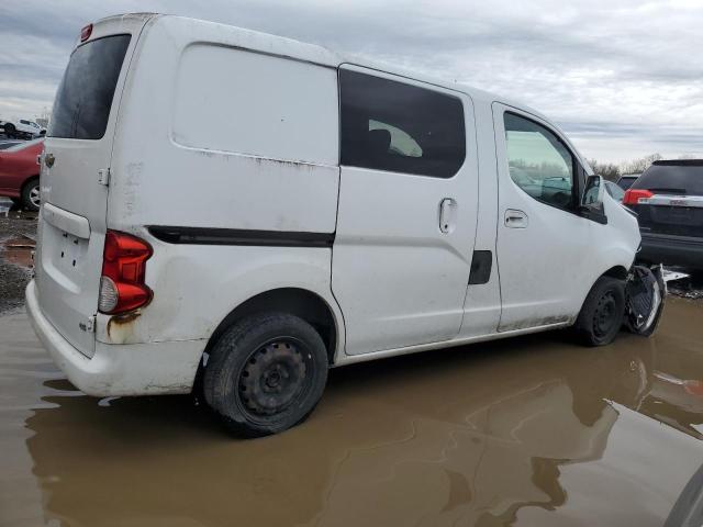 2015 Chevrolet City Express Ls VIN: 3N63M0YN4FK702435 Lot: 49343804