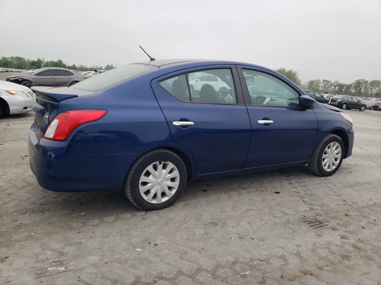 3N1CN7AP7KL857959 2019 Nissan Versa S