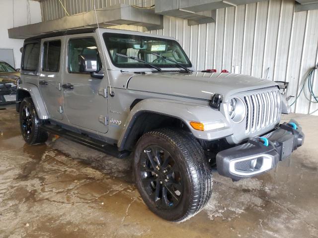 2023 JEEP WRANGLER S - 1C4JJXP61PW628712