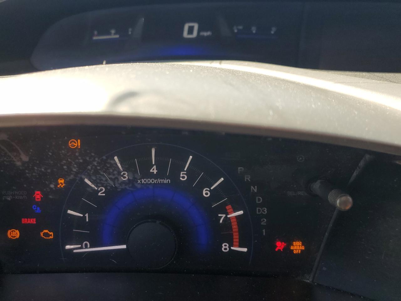 2HGFG3B57CH517930 2012 Honda Civic Lx