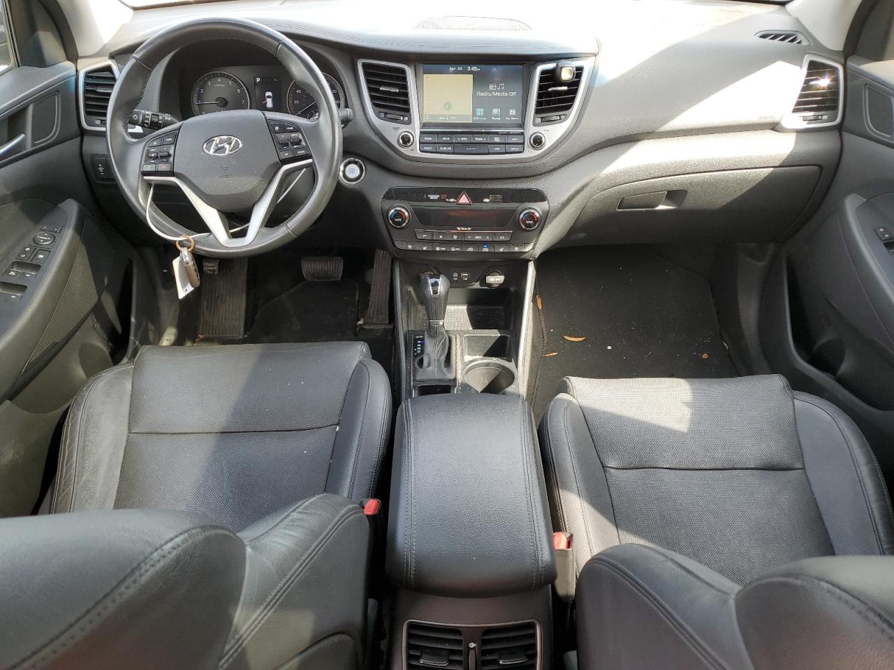 KM8J3CA23GU116708 2016 Hyundai Tucson Limited