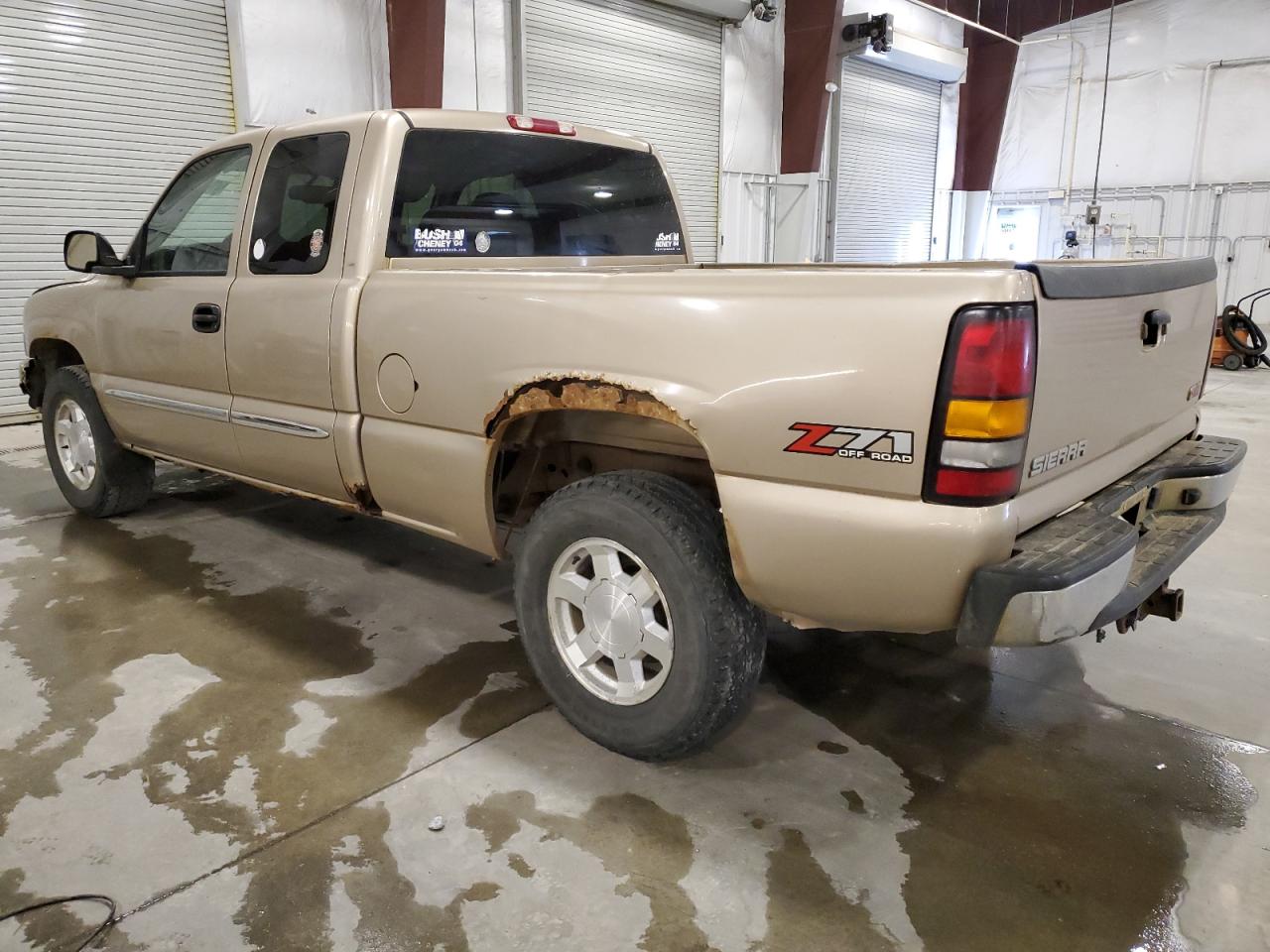 2GTEK19T841384025 2004 GMC New Sierra K1500