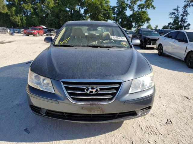 2009 Hyundai Sonata Gls VIN: 5NPET46C19H551074 Lot: 51867954