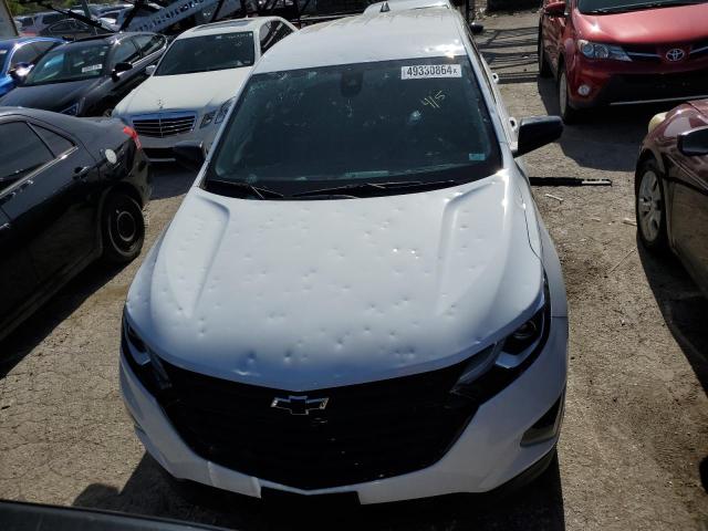 2021 CHEVROLET EQUINOX LT - 3GNAXKEV5MS176970