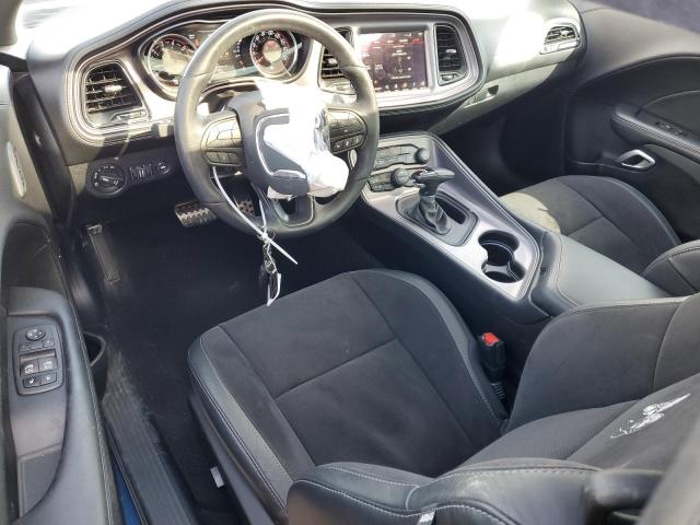 2023 DODGE CHALLENGER - 2C3CDZFJXPH526538
