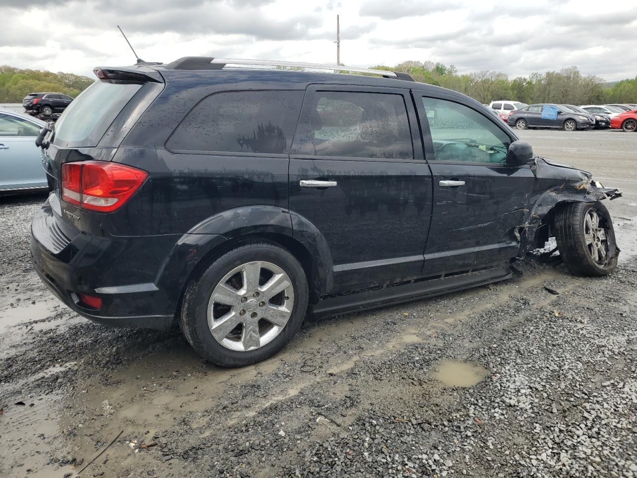 3C4PDCDG6FT543747 2015 Dodge Journey Limited