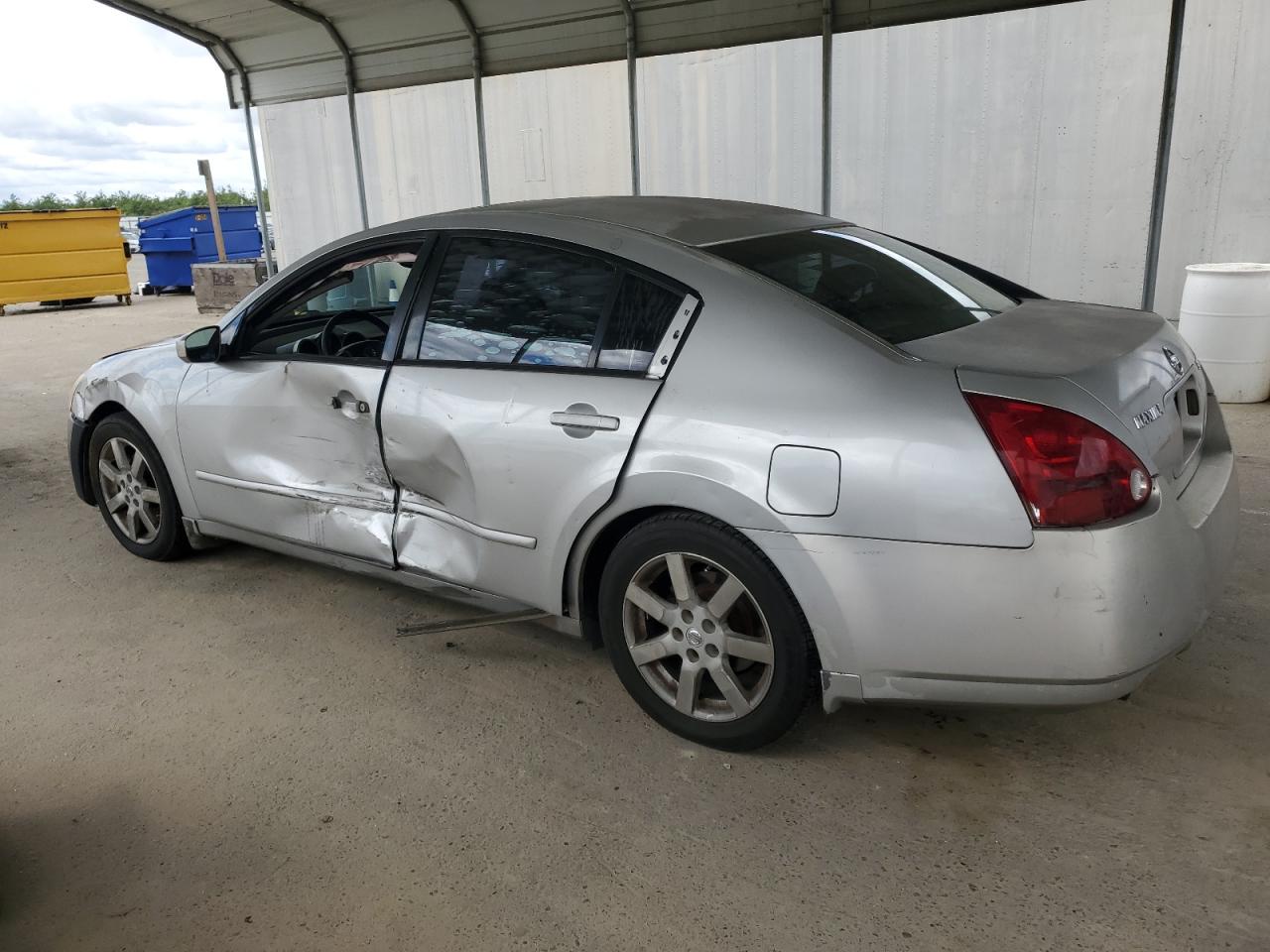 1N4BA41E74C885072 2004 Nissan Maxima Se