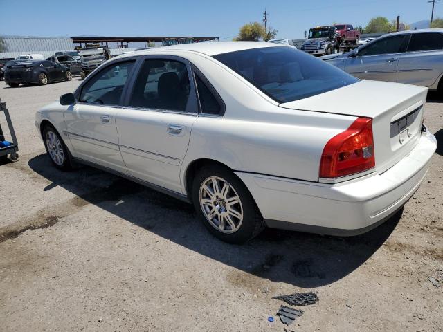 2005 Volvo S80 2.5T VIN: YV1TS592X51402046 Lot: 52424444