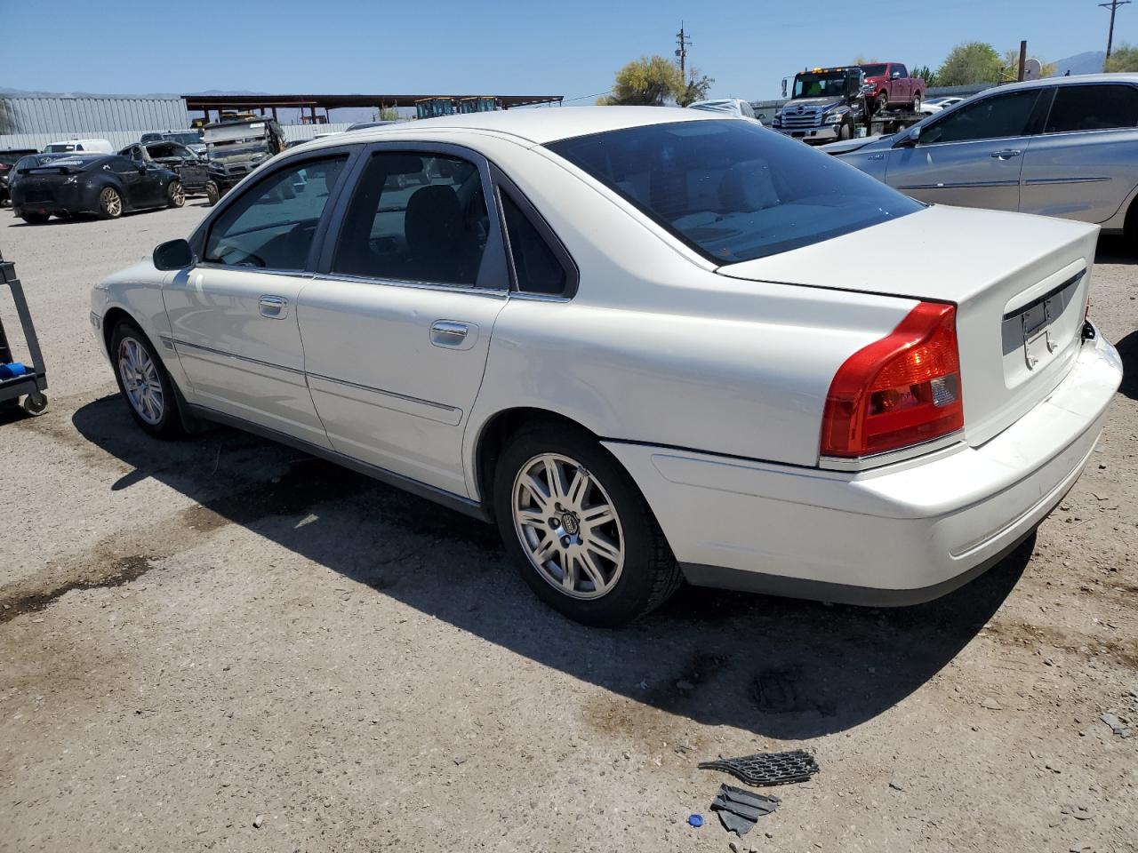 YV1TS592X51402046 2005 Volvo S80 2.5T