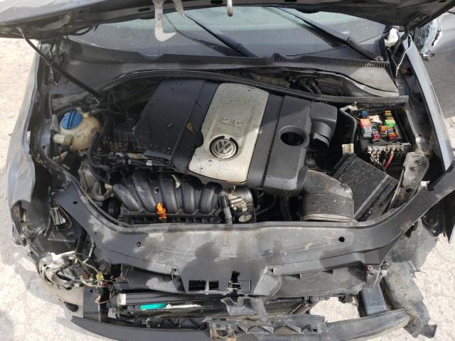 2008 Volkswagen Jetta S VIN: 3VWJZ71K08M038112 Lot: 49626224