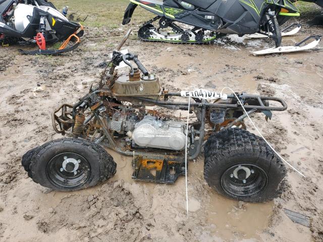 2024 CAN-AM ATV - RF39GA824RT003105