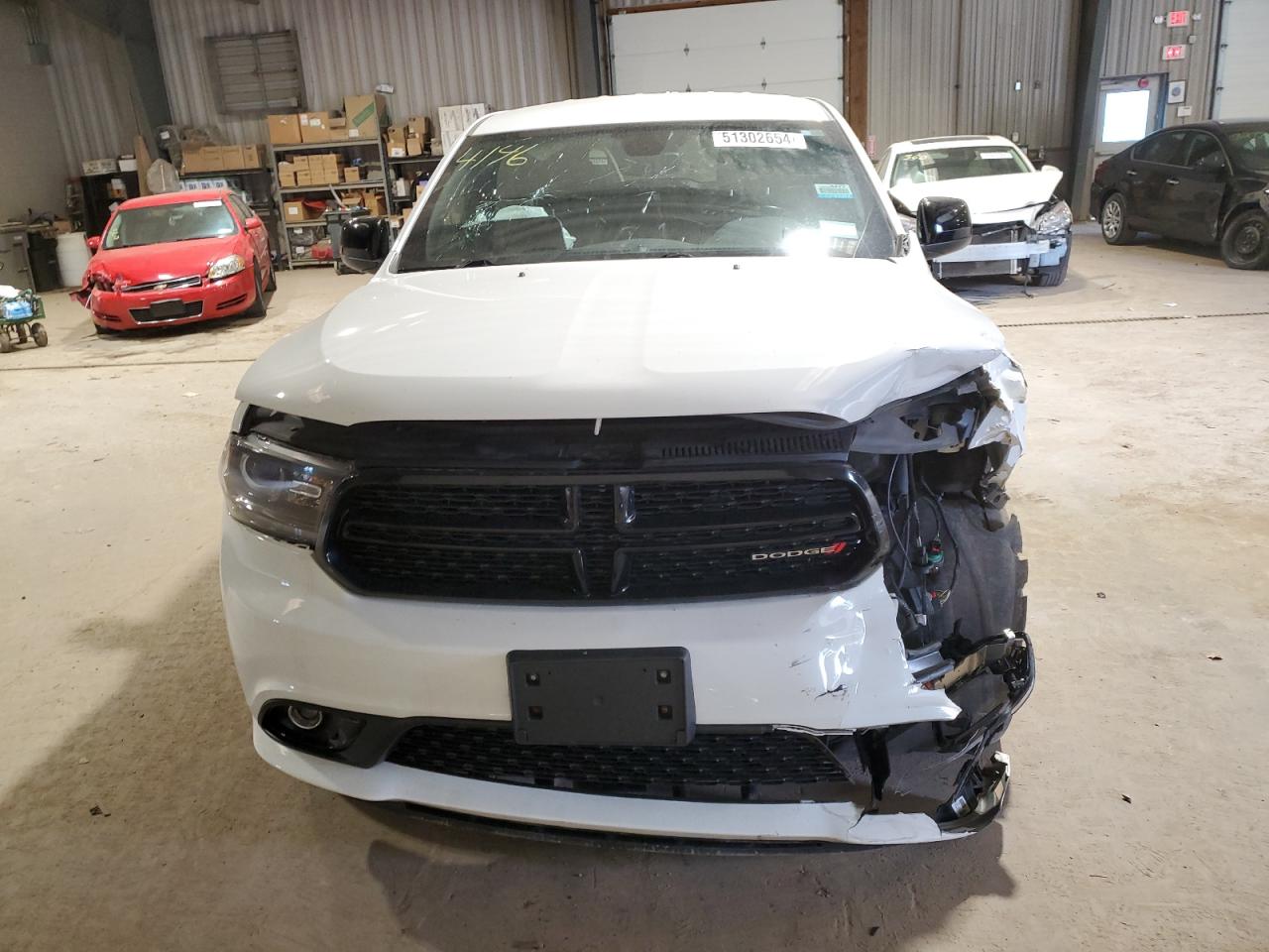 1C4RDJAG6LC224146 2020 Dodge Durango Sxt