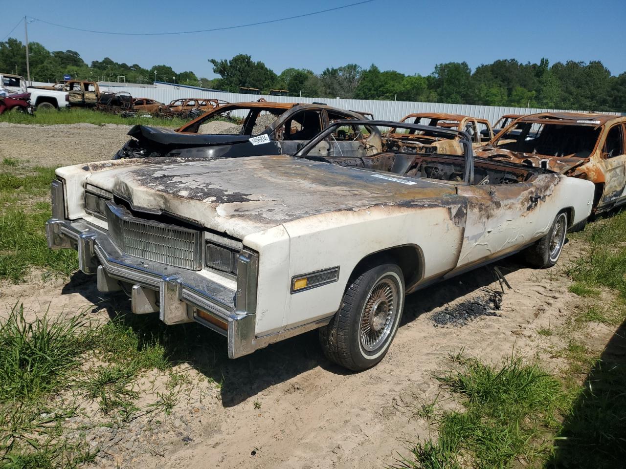 6167S60201261 1976 Cadillac Eldorado