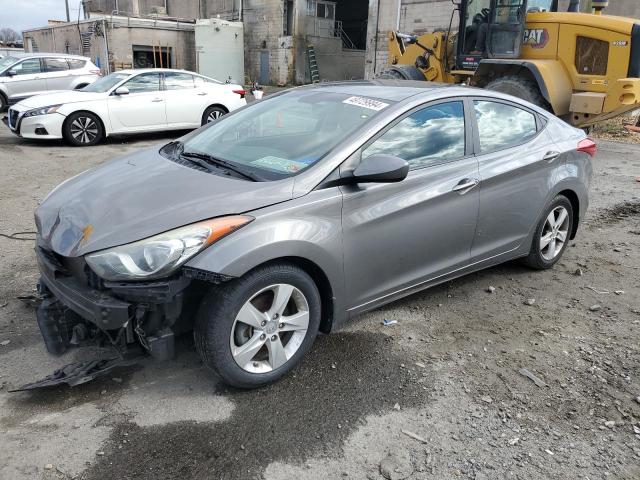 2013 Hyundai Elantra Gls VIN: 5NPDH4AE9DH178395 Lot: 49729994