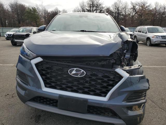 2021 Hyundai Tucson Limited VIN: KM8J3CALXMU398446 Lot: 50768154