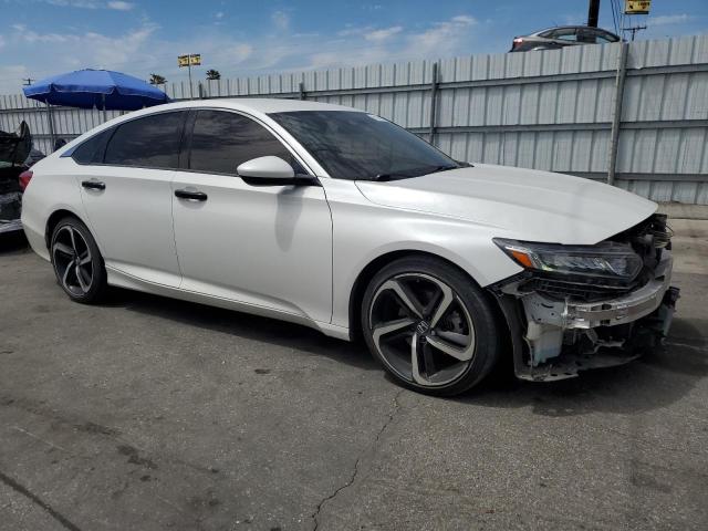 2018 Honda Accord Sport VIN: 1HGCV1F37JA009815 Lot: 51475174