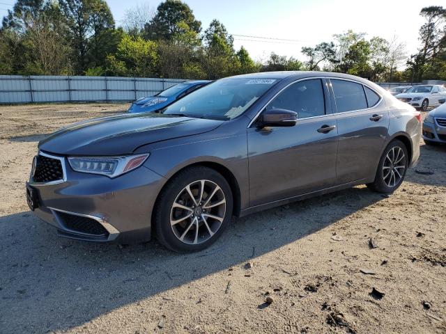Lot #2567775404 2020 ACURA TLX salvage car