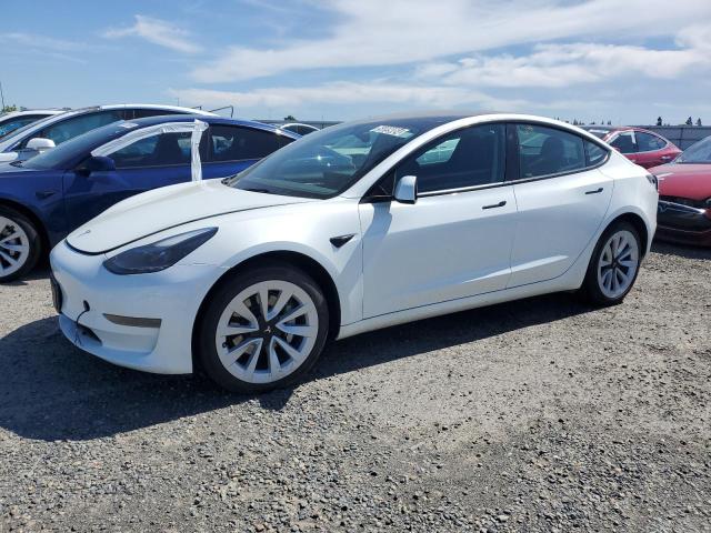 VIN 5YJ3E1EA4PF460053 2023 TESLA MODEL 3 no.1