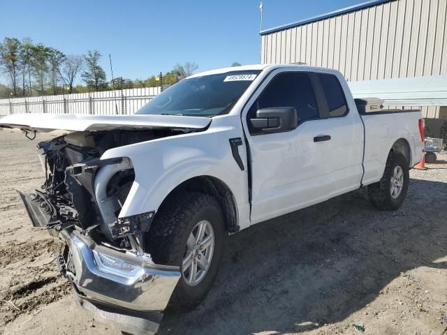 2022 FORD F150 SUPER - 1FTEX1C5XNKE43976