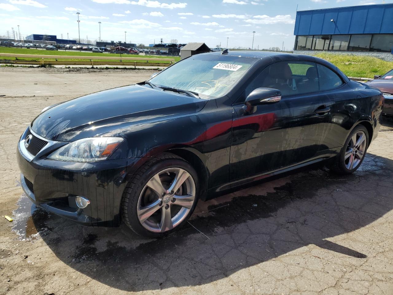JTHFF2C20C2523835 2012 Lexus Is 250