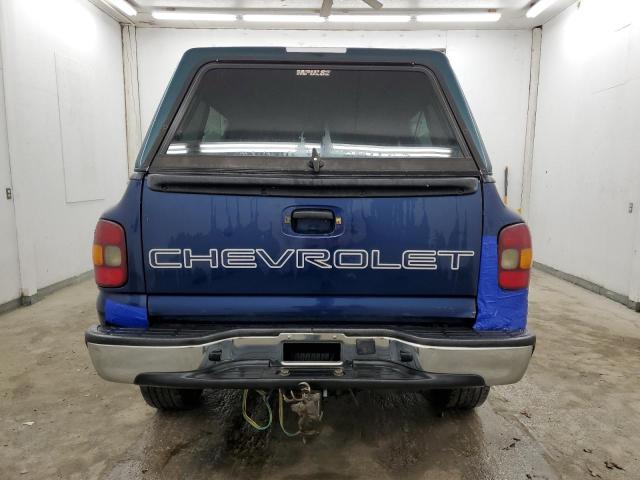 2002 Chevrolet Silverado K1500 VIN: 1GCEK14V92Z264957 Lot: 50531604