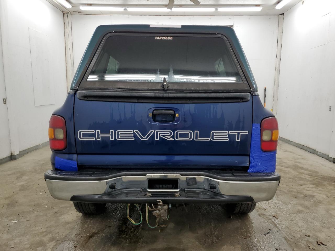 1GCEK14V92Z264957 2002 Chevrolet Silverado K1500