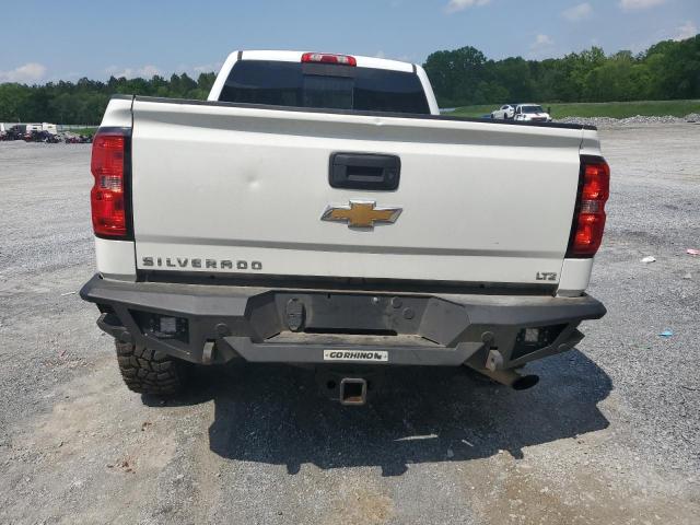 2017 Chevrolet Silverado K2500 Heavy Duty Ltz VIN: 1GC1KWEG7HF199435 Lot: 51811314