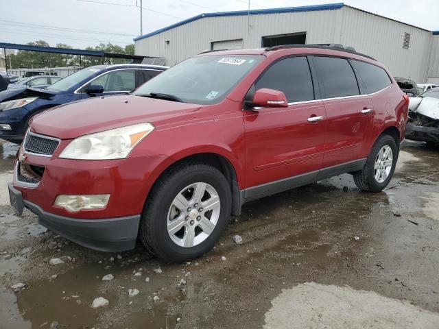 Lot #2489782858 2012 CHEVROLET TRAVERSE L salvage car