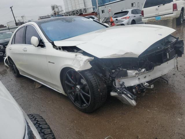 2017 Mercedes-Benz S 63 Amg VIN: WDDUG7JB0HA296848 Lot: 49242784