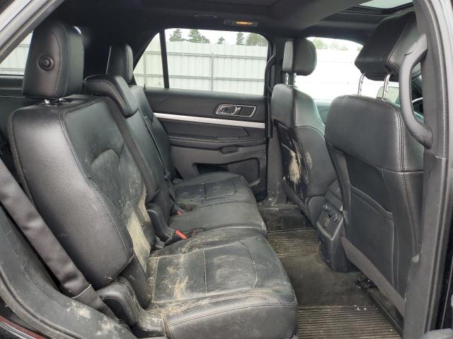 2016 Ford Explorer Xlt VIN: 1FM5K8D85GGB57065 Lot: 50697354