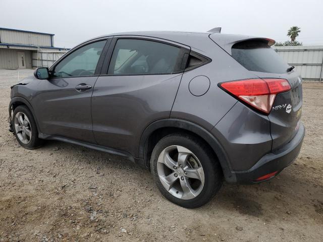 2018 Honda Hr-V Lx VIN: 3CZRU5H3XJG705726 Lot: 49998324